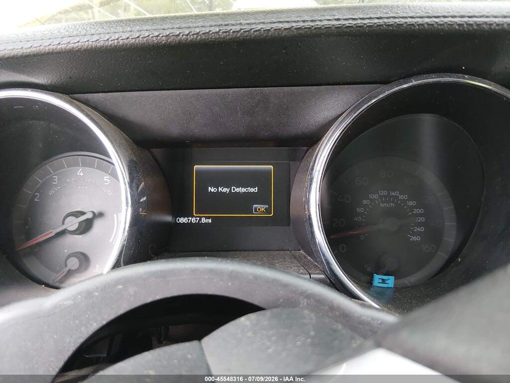 1FA6P8CF4G5232057 2016 FORD MUSTANG photo no. 7