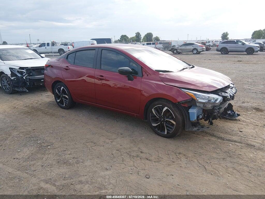 3N1CN8FV6RL907225 2024 NISSAN VERSA photo no. 1
