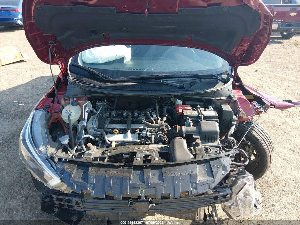 3N1CN8FV6RL907225 2024 NISSAN VERSA photo no. 10