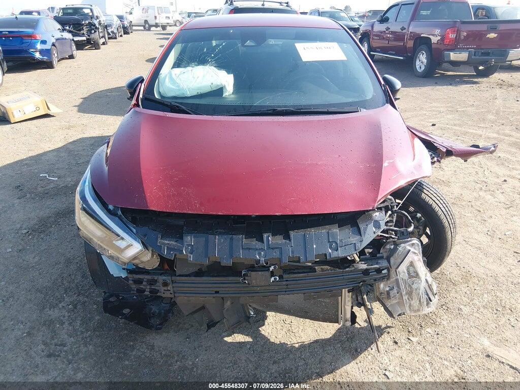 3N1CN8FV6RL907225 2024 NISSAN VERSA photo no. 6