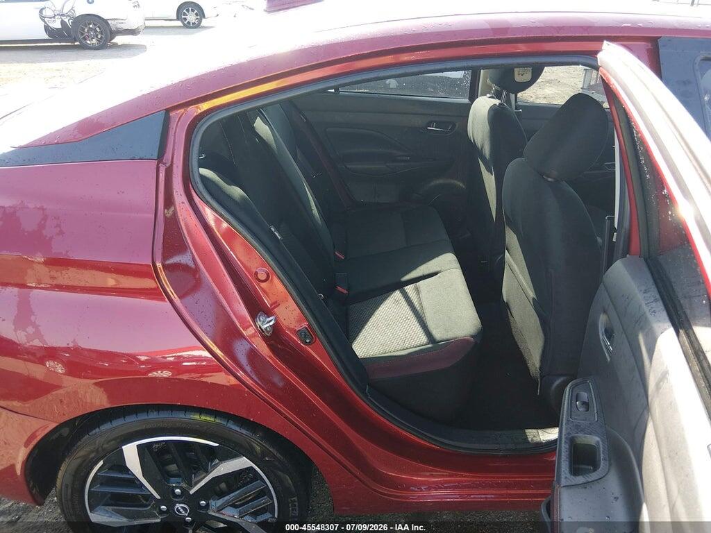 3N1CN8FV6RL907225 2024 NISSAN VERSA photo no. 8
