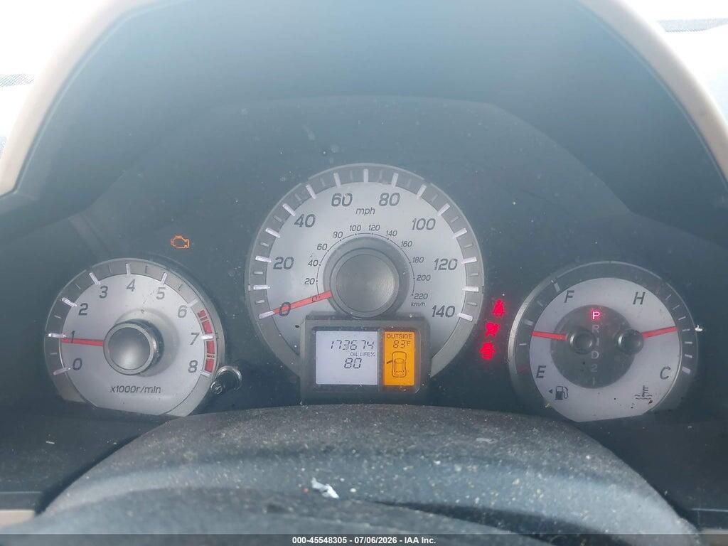 5FNYF3H71DB039532 2013 HONDA PILOT photo no. 7