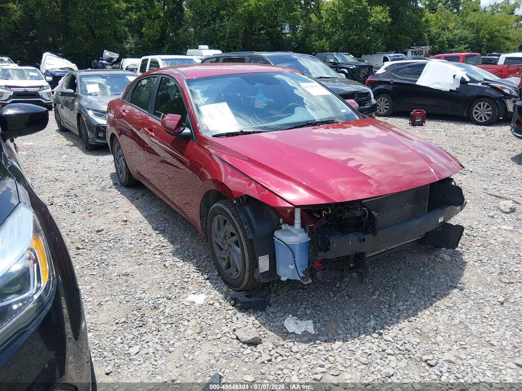 KMHLM4DG8RU832557 2024 HYUNDAI ELANTRA photo no. 1