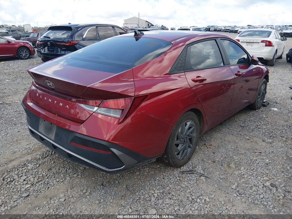 KMHLM4DG8RU832557 2024 HYUNDAI ELANTRA photo no. 4