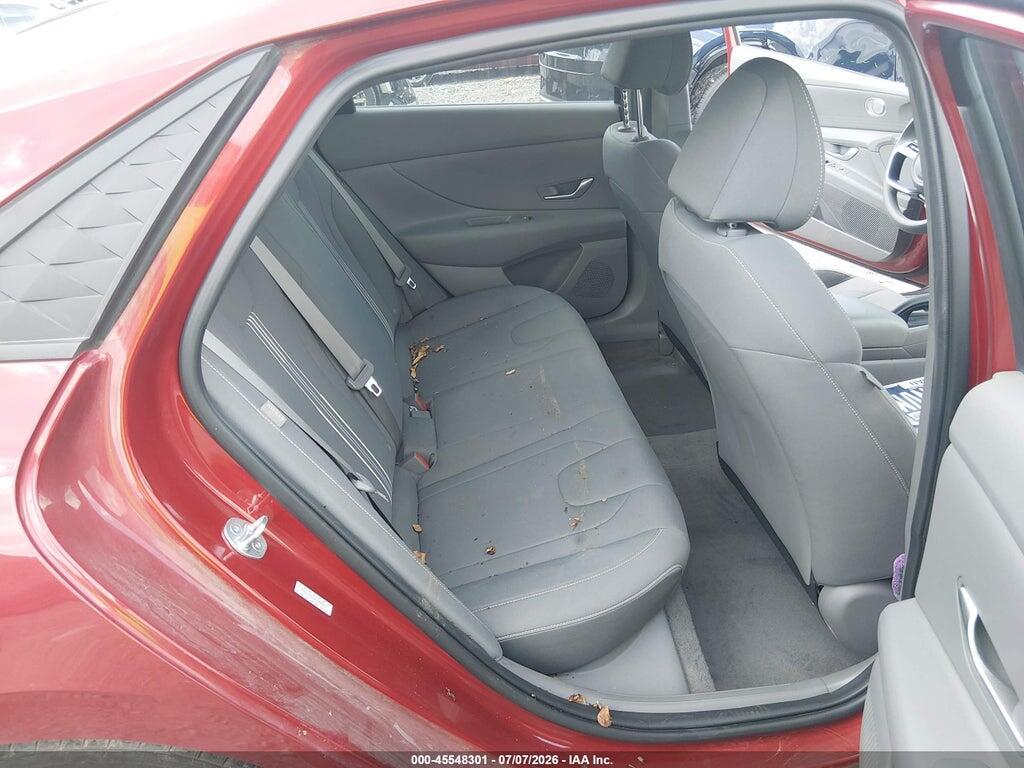 KMHLM4DG8RU832557 2024 HYUNDAI ELANTRA photo no. 8