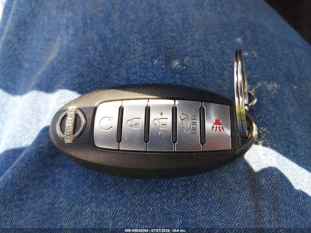 JN8AY2BB3M9794067 2021 NISSAN ARMADA photo no. 11