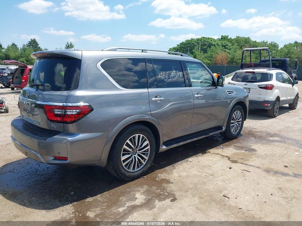 JN8AY2BB3M9794067 2021 NISSAN ARMADA photo no. 4