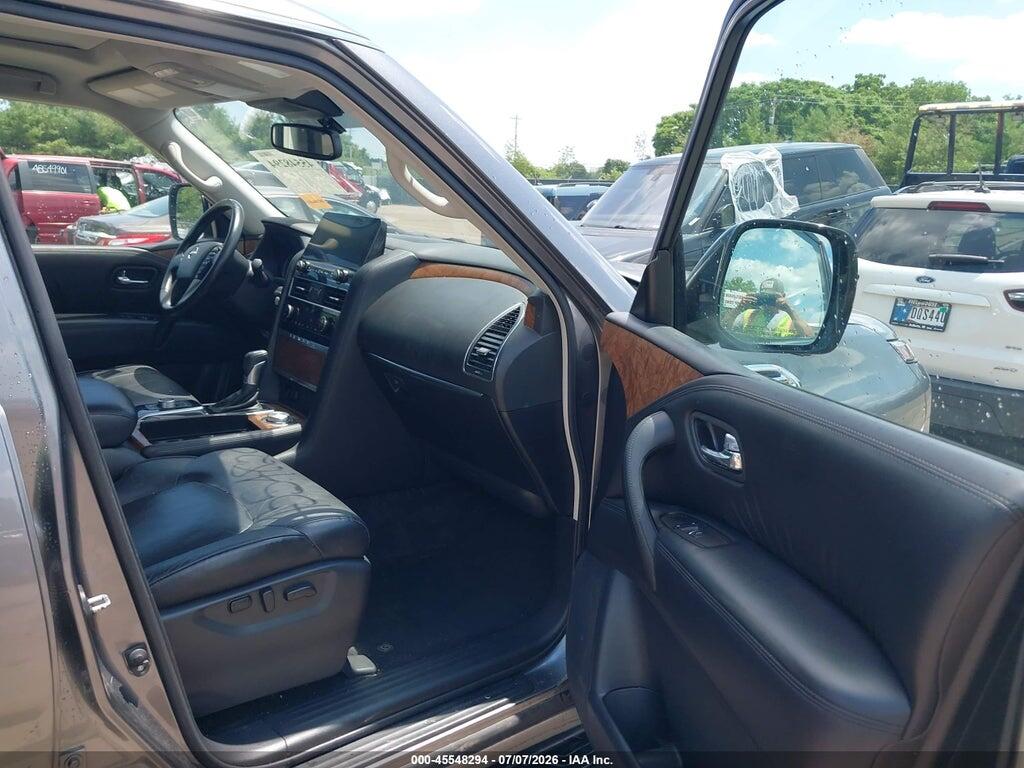 JN8AY2BB3M9794067 2021 NISSAN ARMADA photo no. 5