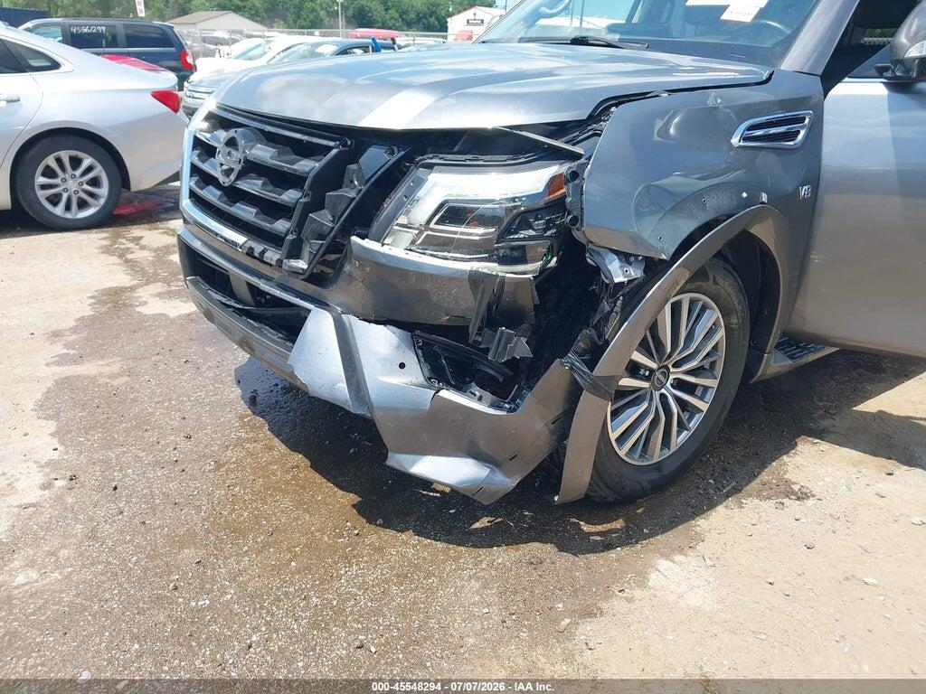 JN8AY2BB3M9794067 2021 NISSAN ARMADA photo no. 6