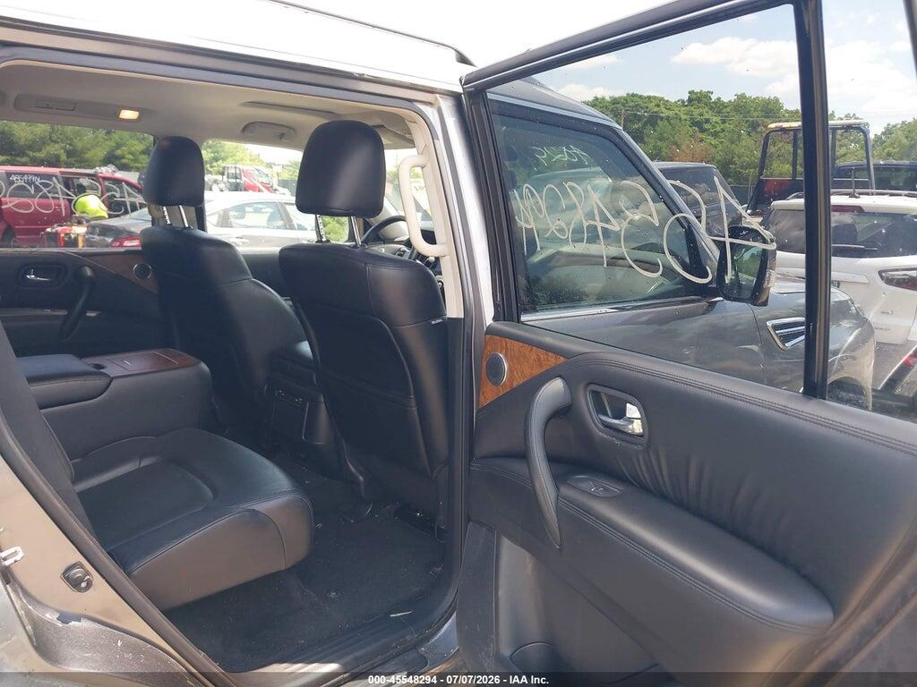 JN8AY2BB3M9794067 2021 NISSAN ARMADA photo no. 8
