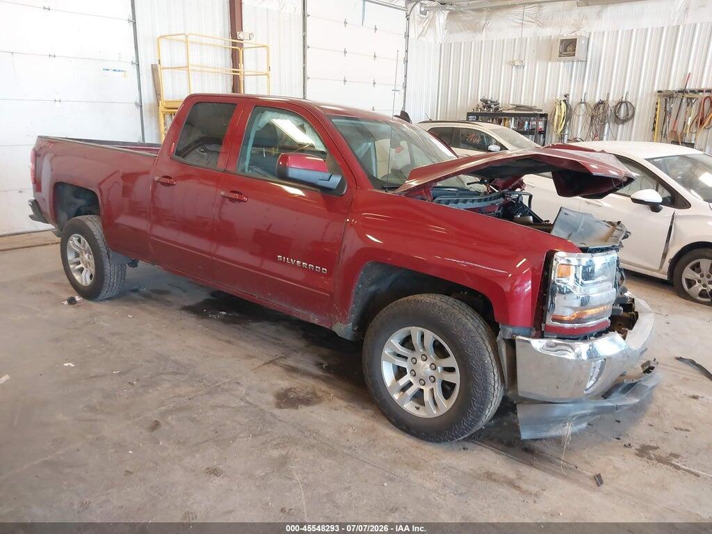 2GCVKPEC8K1203589 2019 CHEVROLET SILVERADO 1500 LD photo no. 1