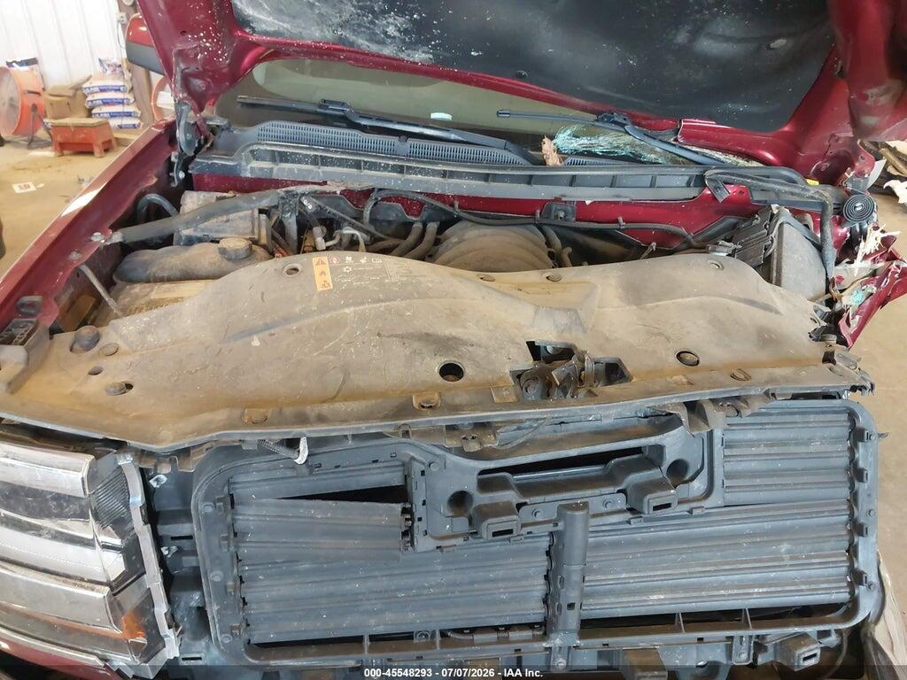 2GCVKPEC8K1203589 2019 CHEVROLET SILVERADO 1500 LD photo no. 10