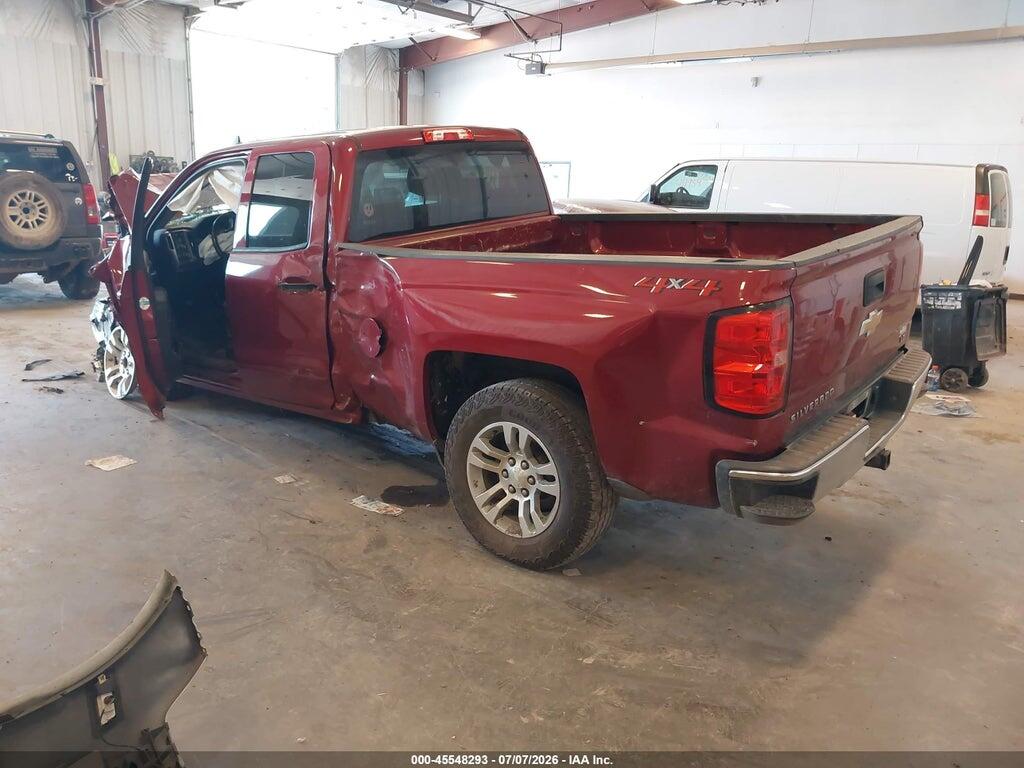 2GCVKPEC8K1203589 2019 CHEVROLET SILVERADO 1500 LD photo no. 3