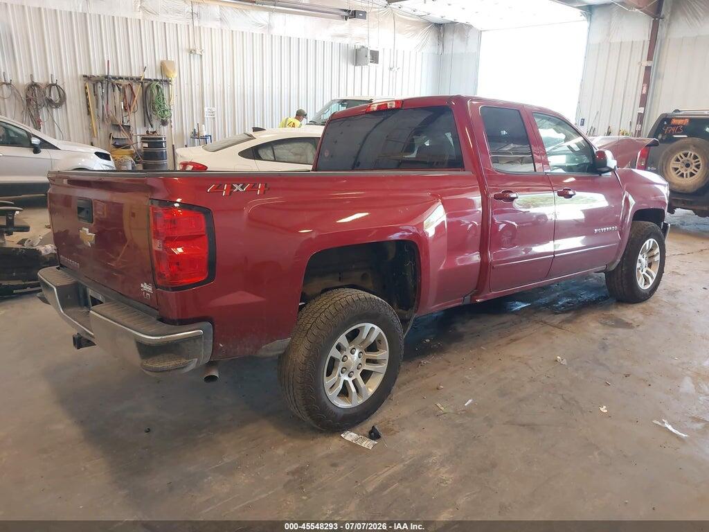 2GCVKPEC8K1203589 2019 CHEVROLET SILVERADO 1500 LD photo no. 4