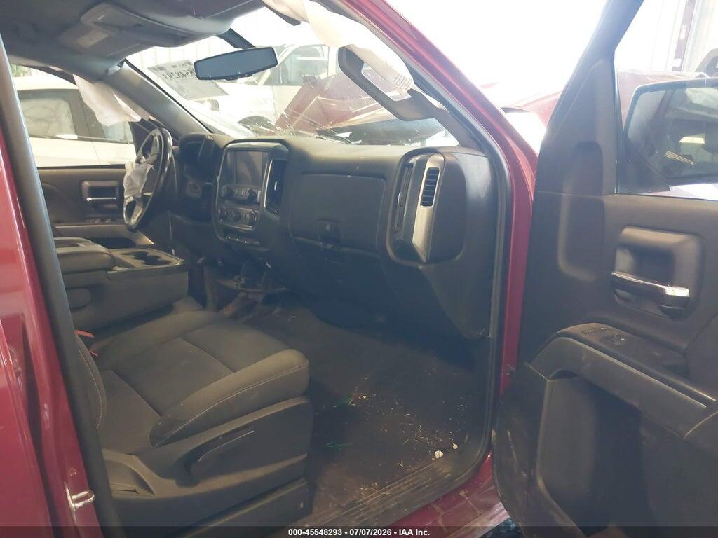 2GCVKPEC8K1203589 2019 CHEVROLET SILVERADO 1500 LD photo no. 5