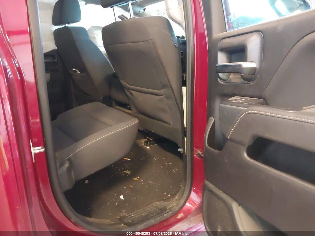 2GCVKPEC8K1203589 2019 CHEVROLET SILVERADO 1500 LD photo no. 8