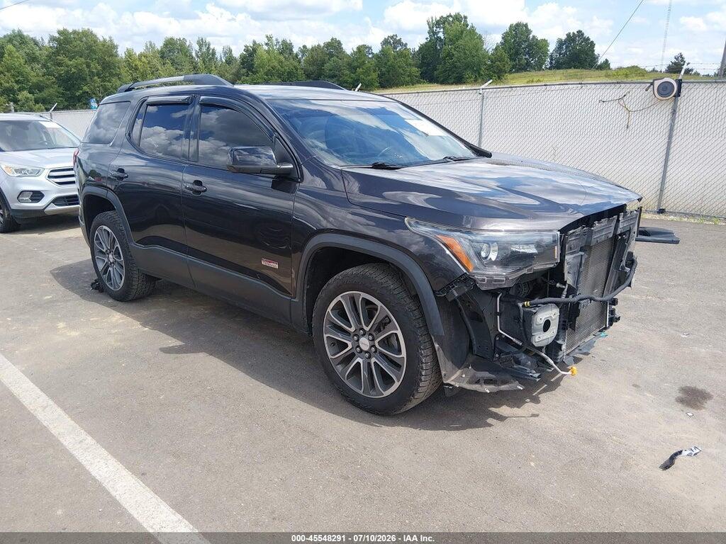 1GKKNVLS7HZ212426 2017 GMC ACADIA photo no. 1
