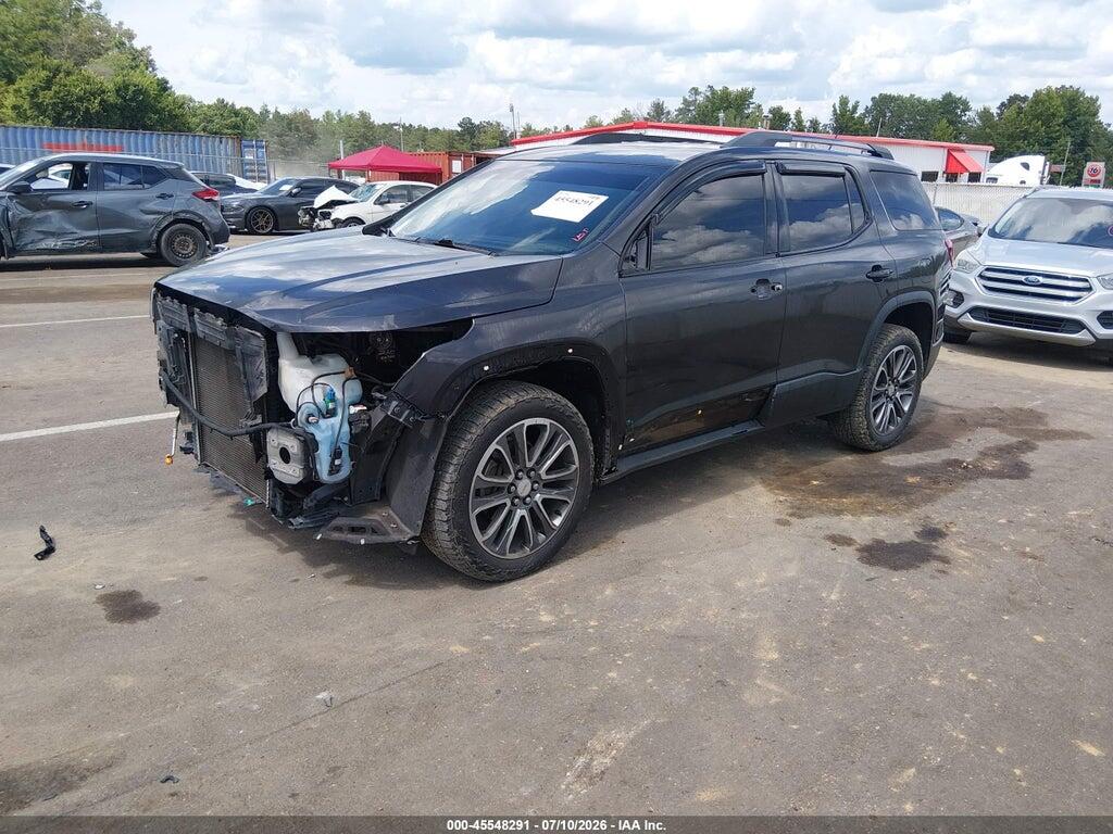 1GKKNVLS7HZ212426 2017 GMC ACADIA photo no. 2