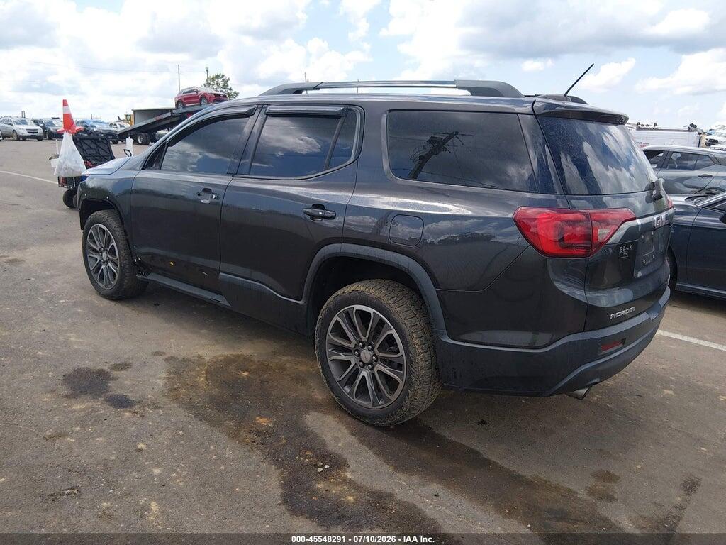 1GKKNVLS7HZ212426 2017 GMC ACADIA photo no. 3
