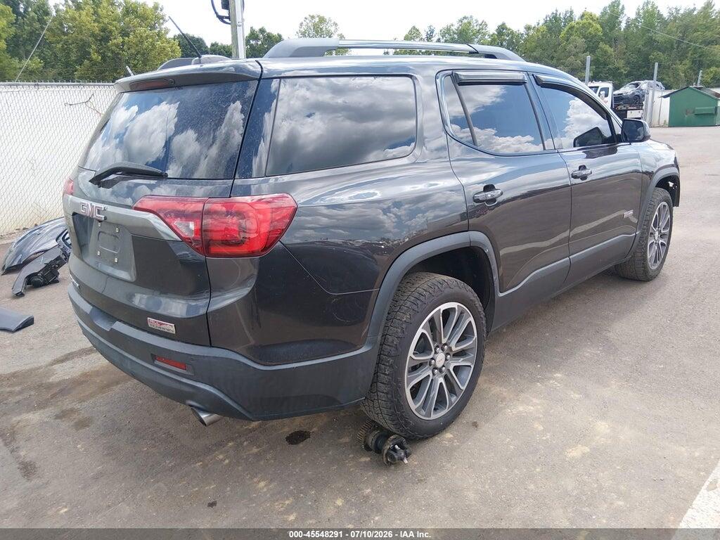 1GKKNVLS7HZ212426 2017 GMC ACADIA photo no. 4