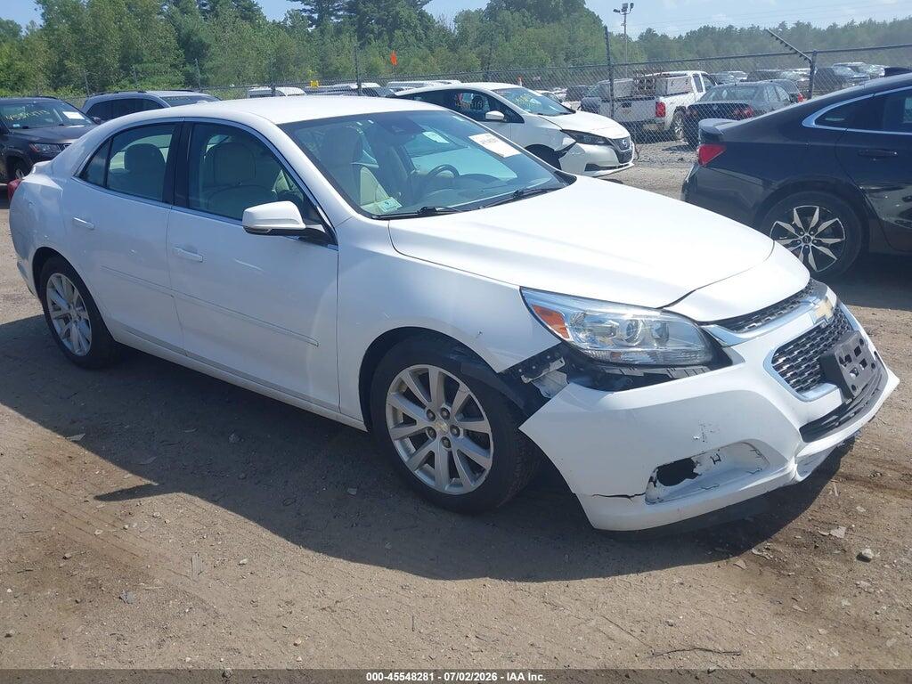 1G11E5SL6EU154649 2014 CHEVROLET MALIBU photo no. 1