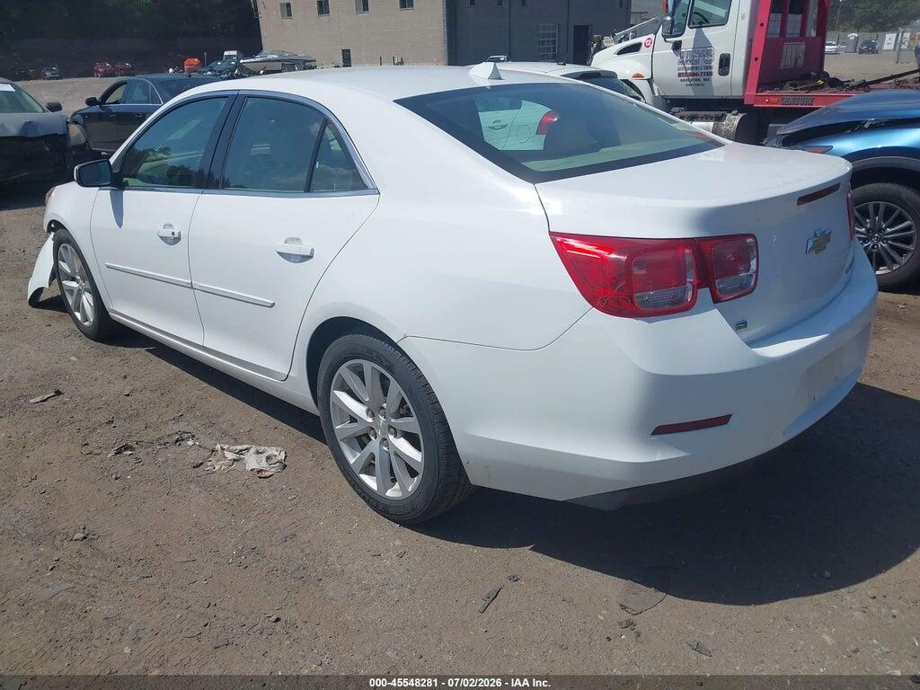 1G11E5SL6EU154649 2014 CHEVROLET MALIBU photo no. 3
