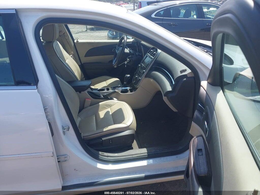 1G11E5SL6EU154649 2014 CHEVROLET MALIBU photo no. 5