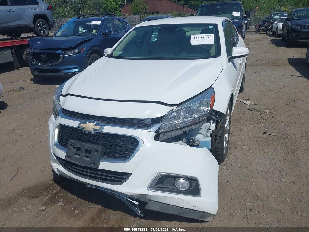 1G11E5SL6EU154649 2014 CHEVROLET MALIBU photo no. 6