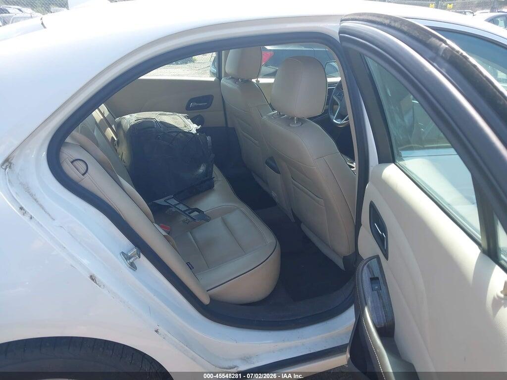 1G11E5SL6EU154649 2014 CHEVROLET MALIBU photo no. 8