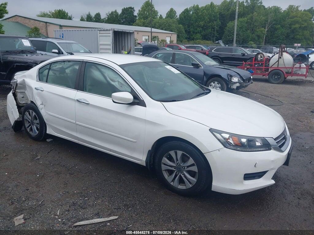 1HGCR2F34DA230724 2013 HONDA ACCORD photo no. 1