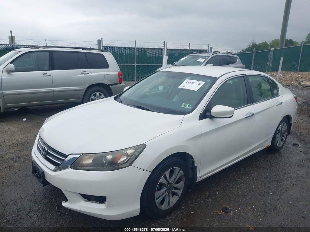 1HGCR2F34DA230724 2013 HONDA ACCORD photo no. 2