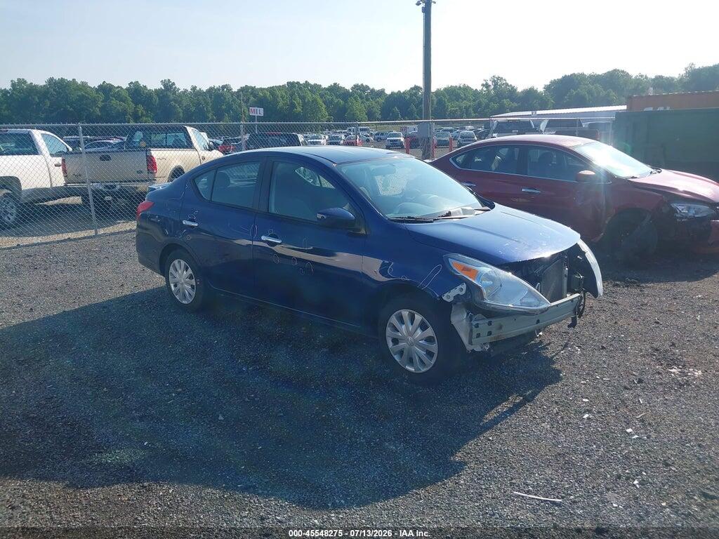 3N1CN7AP2KL866116 2019 NISSAN VERSA photo no. 1