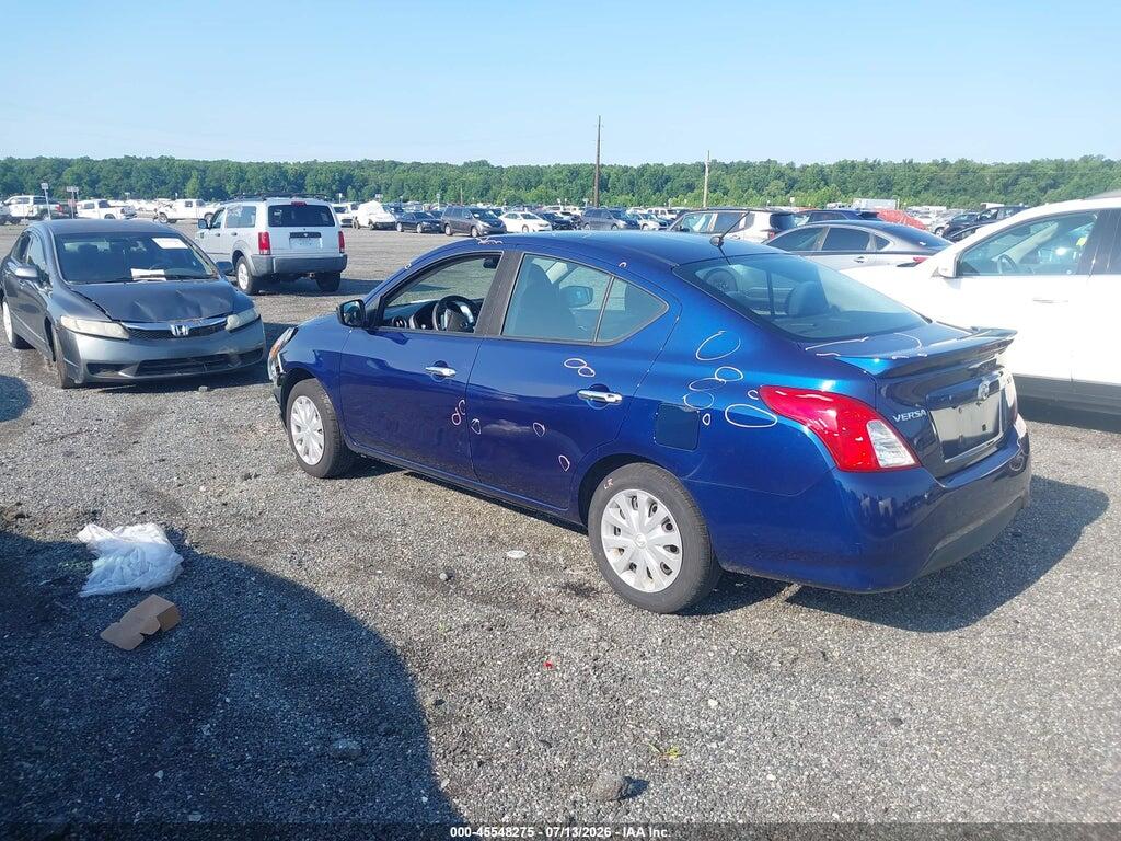 3N1CN7AP2KL866116 2019 NISSAN VERSA photo no. 3