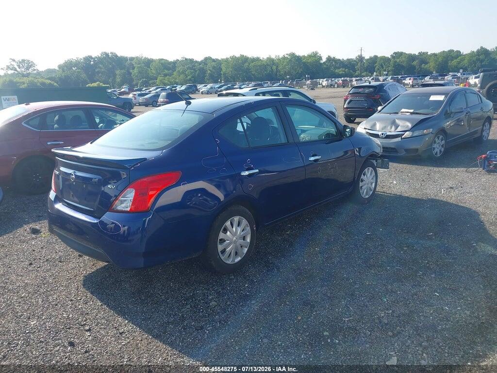 3N1CN7AP2KL866116 2019 NISSAN VERSA photo no. 4