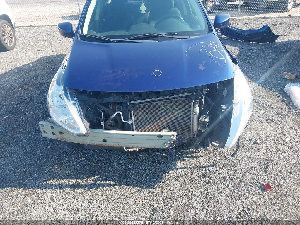 3N1CN7AP2KL866116 2019 NISSAN VERSA photo no. 6