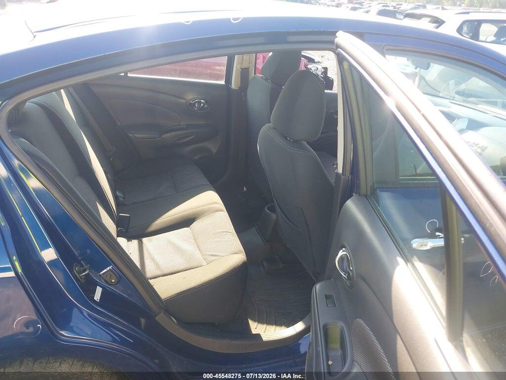 3N1CN7AP2KL866116 2019 NISSAN VERSA photo no. 8