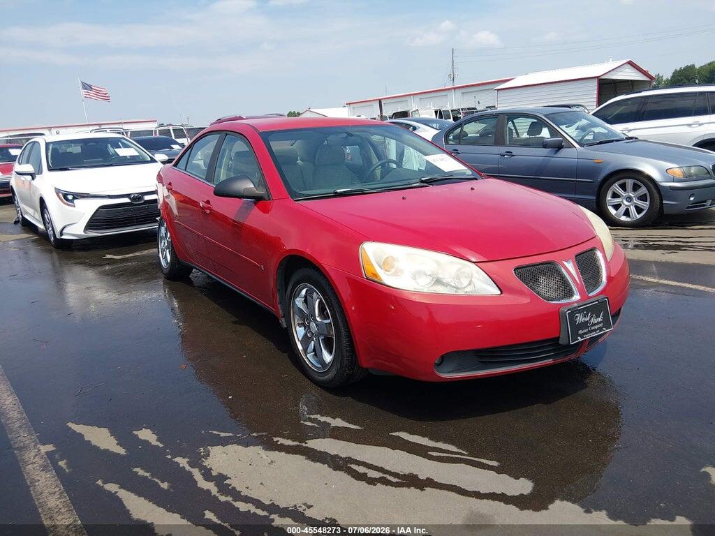 1G2ZH558464243151 2006 PONTIAC G6 photo no. 1
