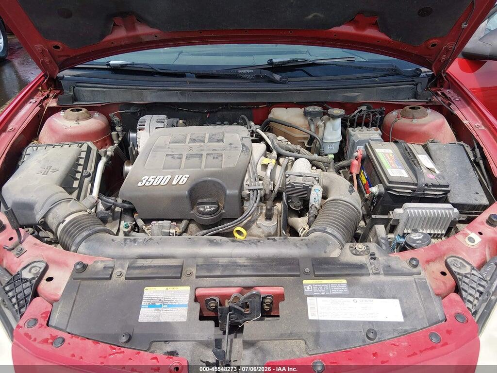 1G2ZH558464243151 2006 PONTIAC G6 photo no. 10