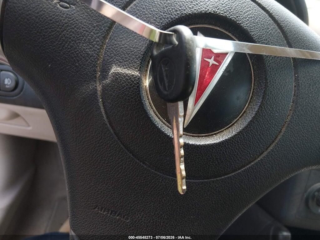 1G2ZH558464243151 2006 PONTIAC G6 photo no. 11