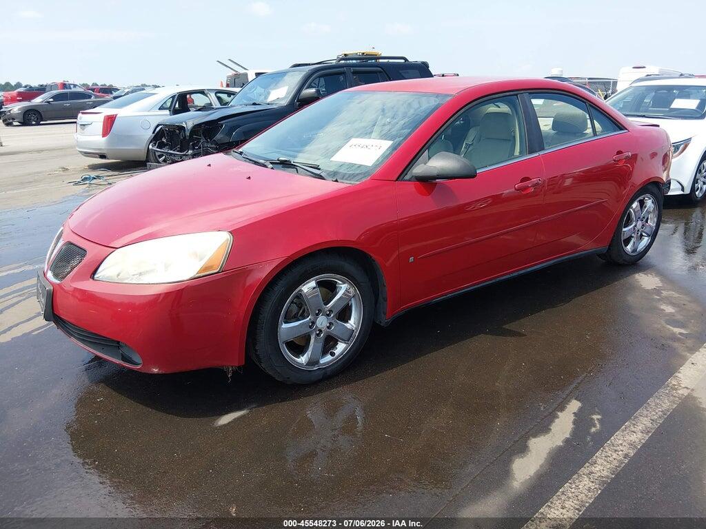 1G2ZH558464243151 2006 PONTIAC G6 photo no. 2