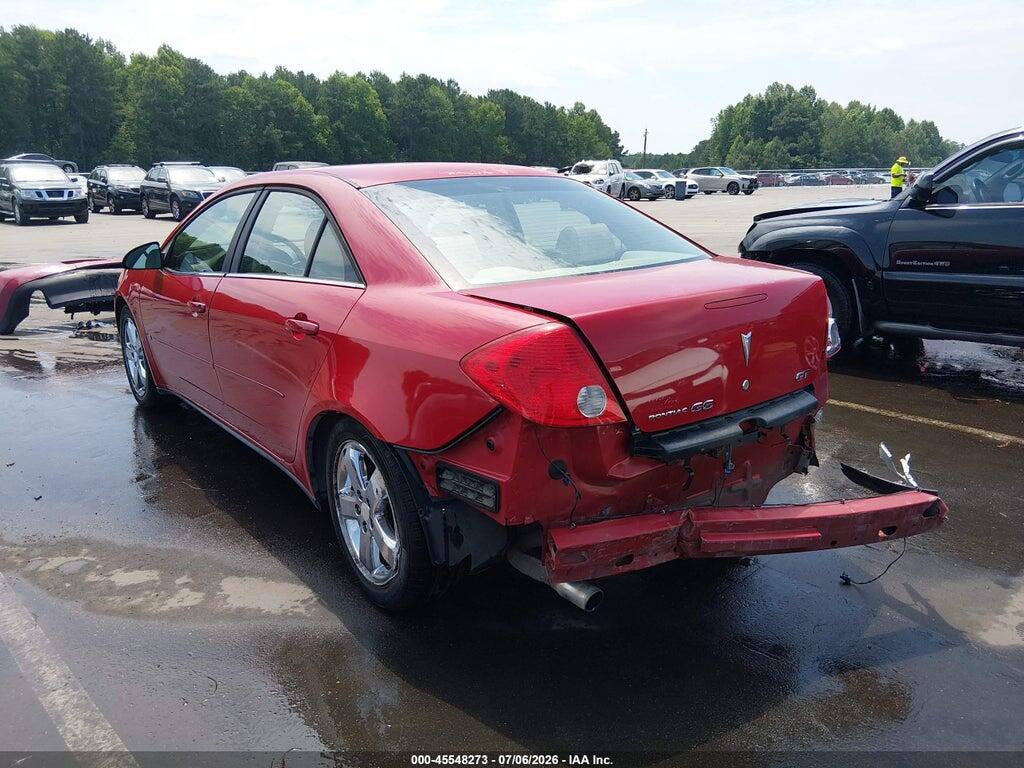 1G2ZH558464243151 2006 PONTIAC G6 photo no. 3
