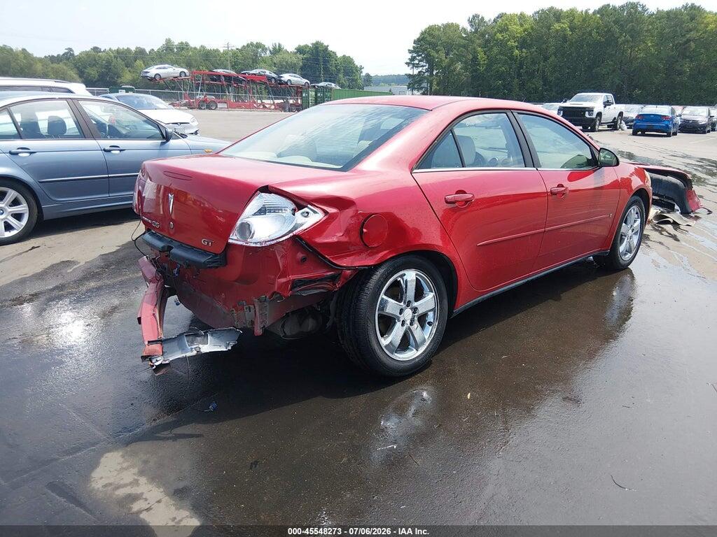 1G2ZH558464243151 2006 PONTIAC G6 photo no. 4