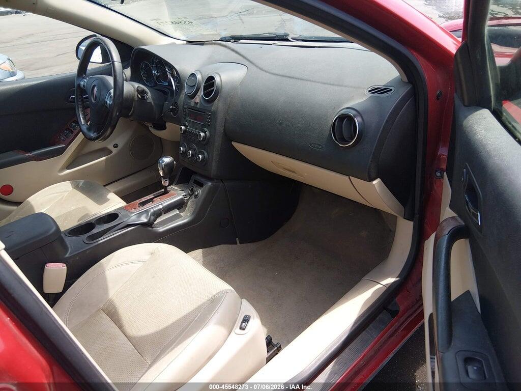 1G2ZH558464243151 2006 PONTIAC G6 photo no. 5
