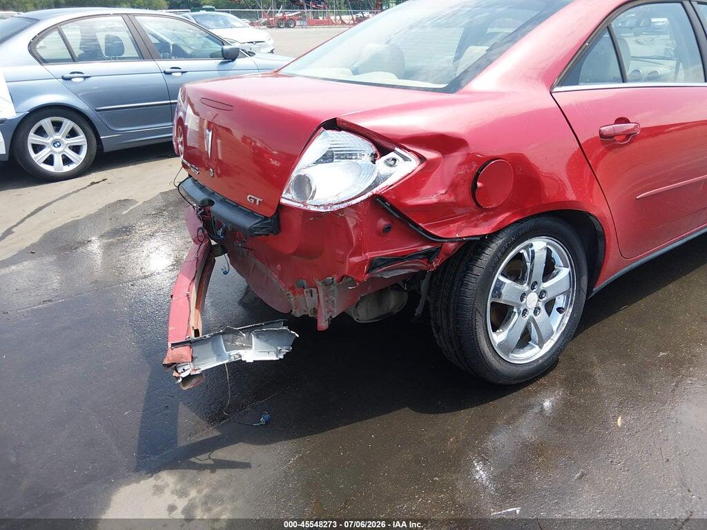 1G2ZH558464243151 2006 PONTIAC G6 photo no. 6