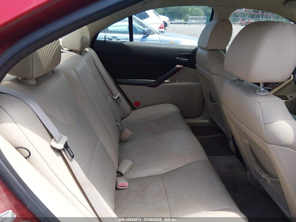 1G2ZH558464243151 2006 PONTIAC G6 photo no. 8