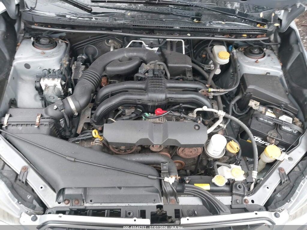 JF1GPAU64D2813436 2013 SUBARU IMPREZA photo no. 10
