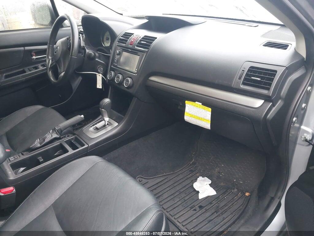 JF1GPAU64D2813436 2013 SUBARU IMPREZA photo no. 5