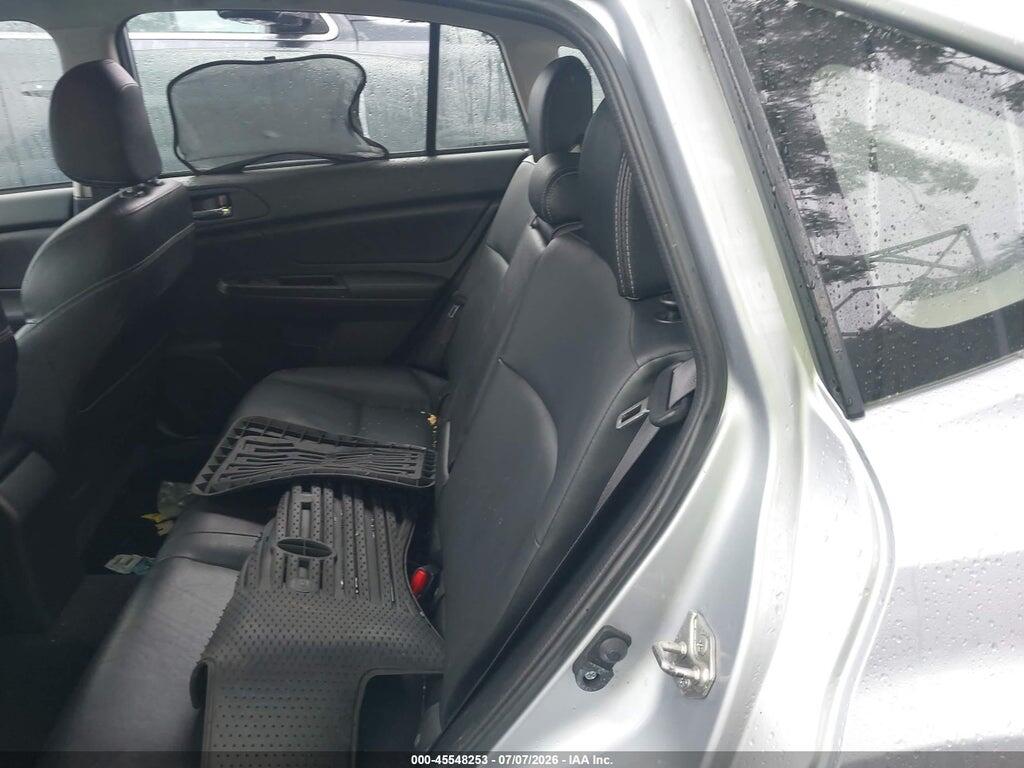 JF1GPAU64D2813436 2013 SUBARU IMPREZA photo no. 8