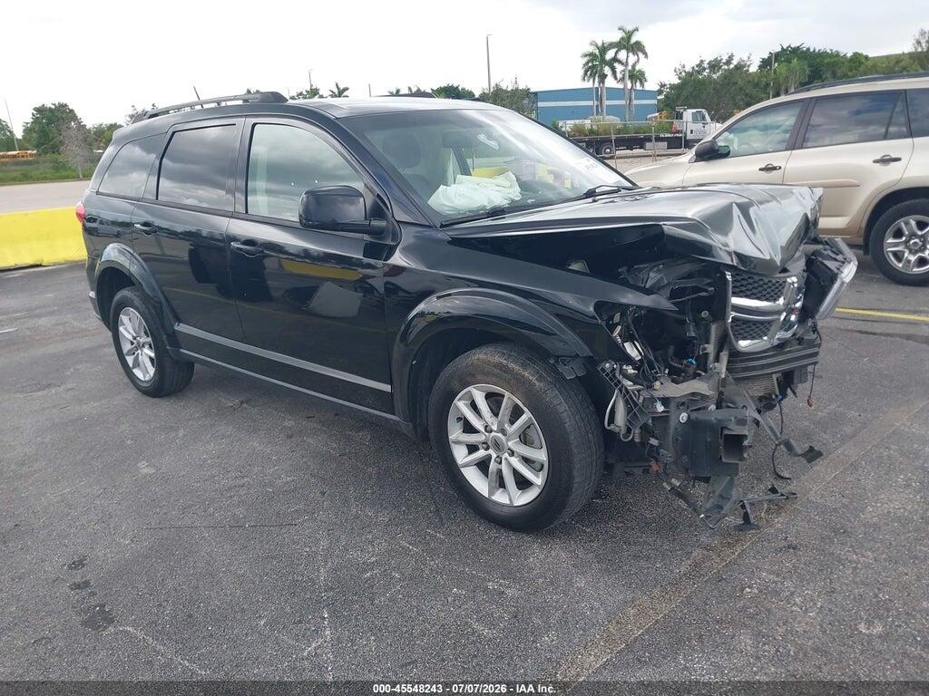 3C4PDCBBXKT718390 2019 DODGE JOURNEY photo no. 1