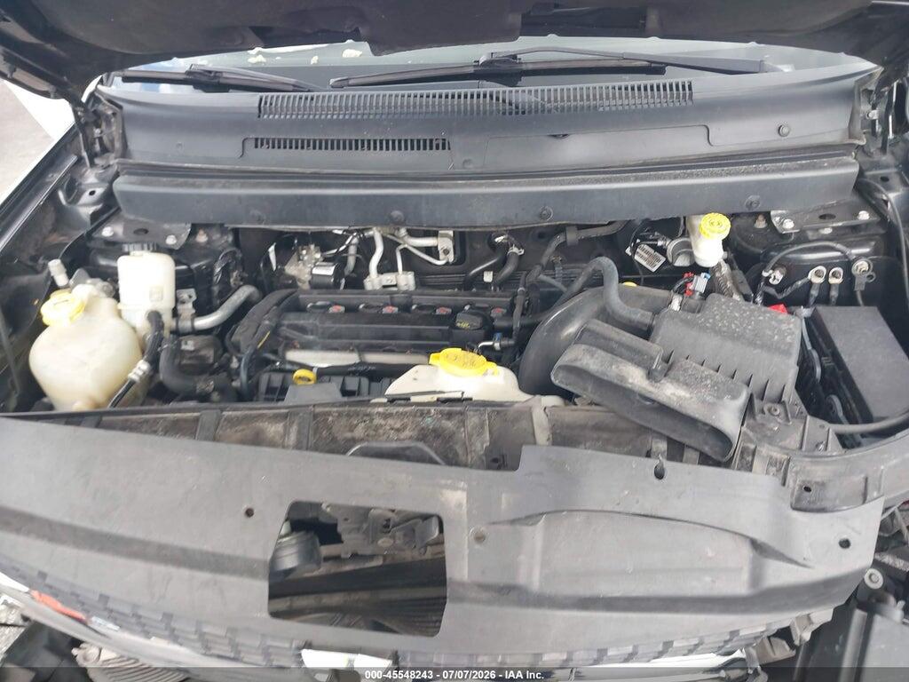3C4PDCBBXKT718390 2019 DODGE JOURNEY photo no. 10